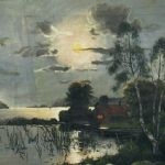 85 5139 OLJEMÅLNING